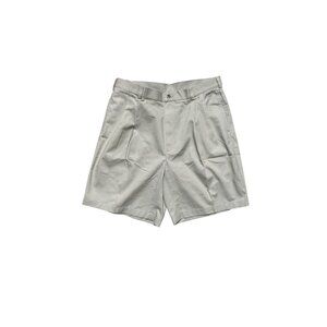 Jos A Bank Traveler Shorts 38 Stone Flat Front Golf Dress NWT Classic